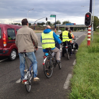 Invitation à l'action Corridor Vélo - 19 juin 2021