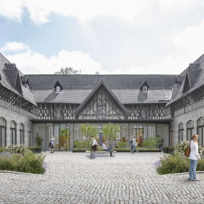Projet de rénovation du « Château de Limelette » - Réponse du GRACQ à l'enquête publique