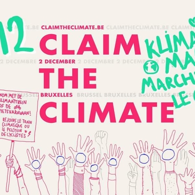 Marche pour le climat